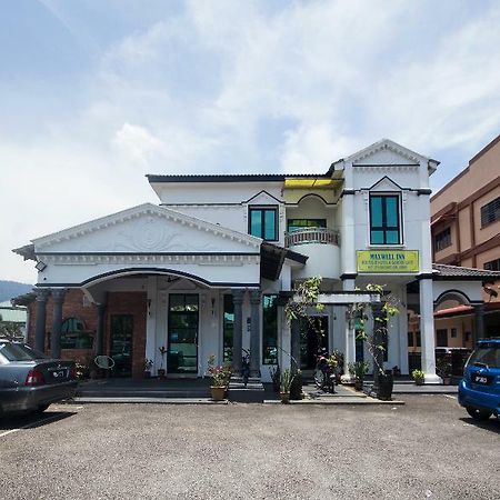 Maxwell Inn Boutique Hotel 타이핑 외부 사진