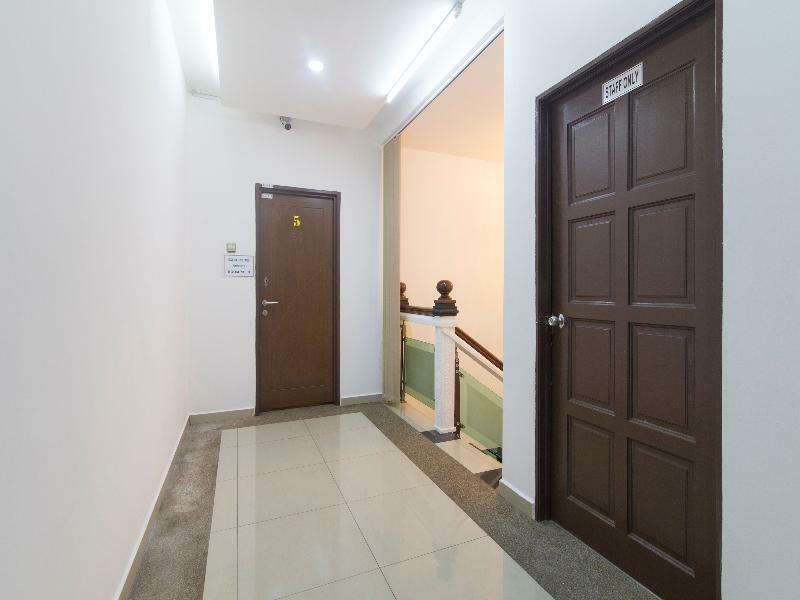 Maxwell Inn Boutique Hotel 타이핑 외부 사진