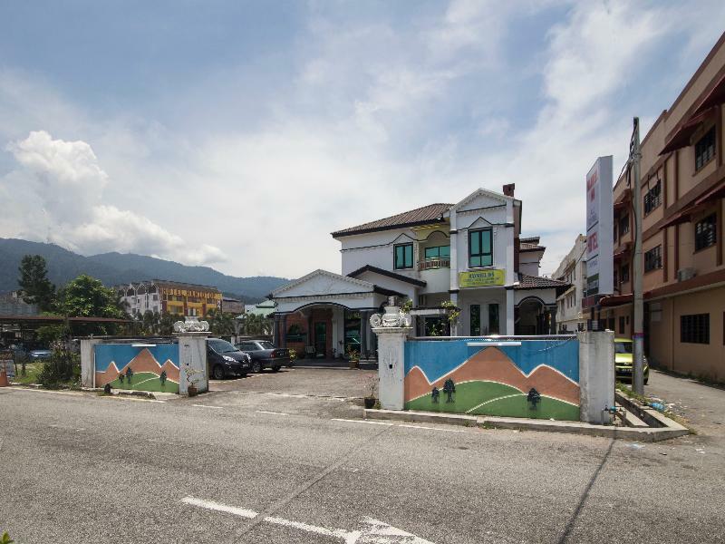 Maxwell Inn Boutique Hotel 타이핑 외부 사진