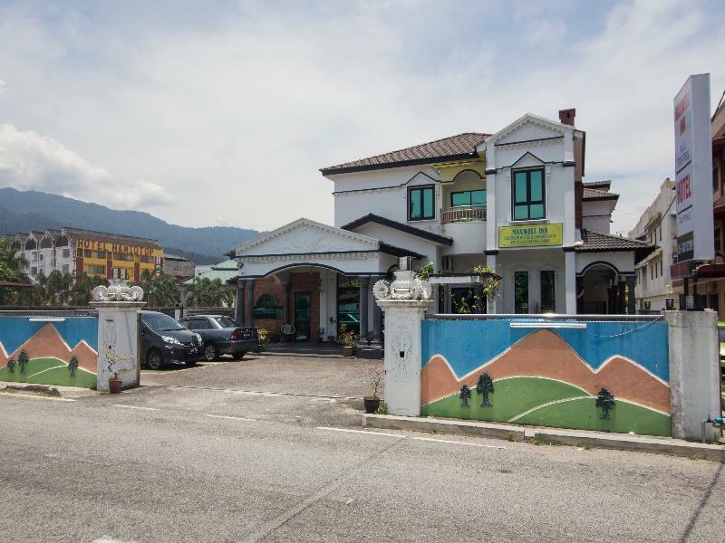 Maxwell Inn Boutique Hotel 타이핑 외부 사진