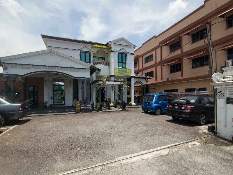 Maxwell Inn Boutique Hotel 타이핑 외부 사진