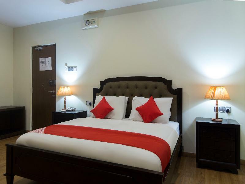 Maxwell Inn Boutique Hotel 타이핑 외부 사진