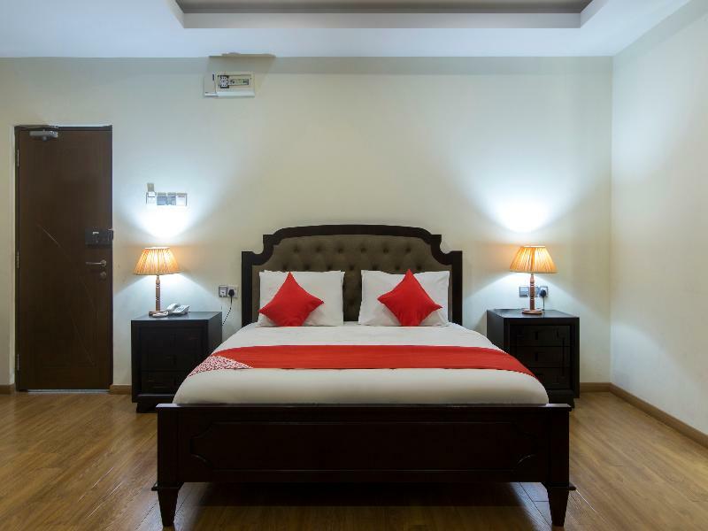 Maxwell Inn Boutique Hotel 타이핑 외부 사진