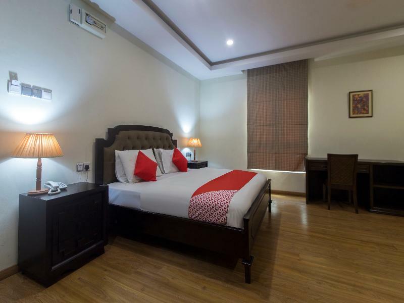Maxwell Inn Boutique Hotel 타이핑 외부 사진