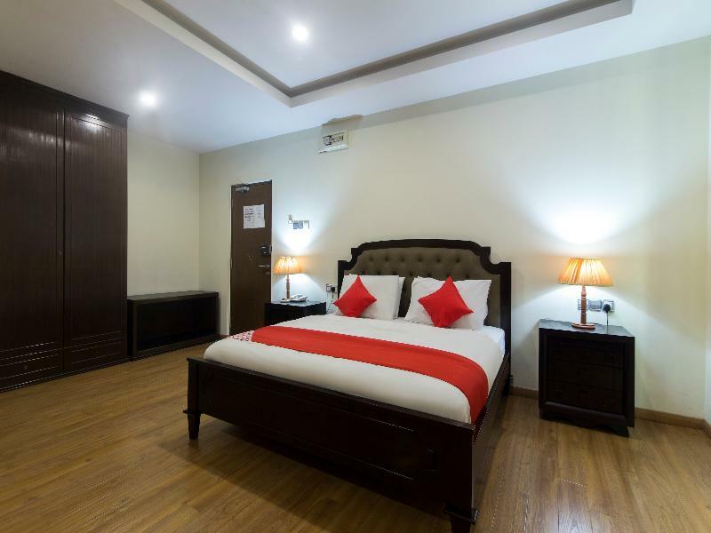 Maxwell Inn Boutique Hotel 타이핑 외부 사진