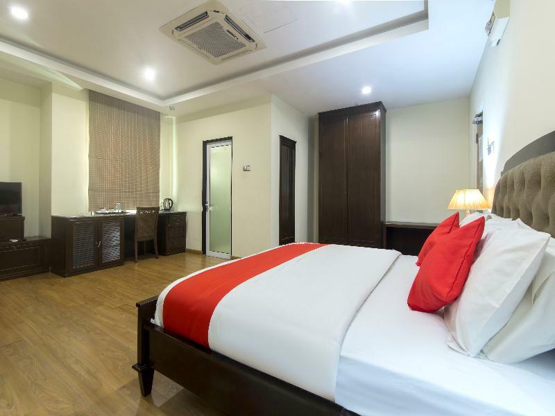 Maxwell Inn Boutique Hotel 타이핑 외부 사진