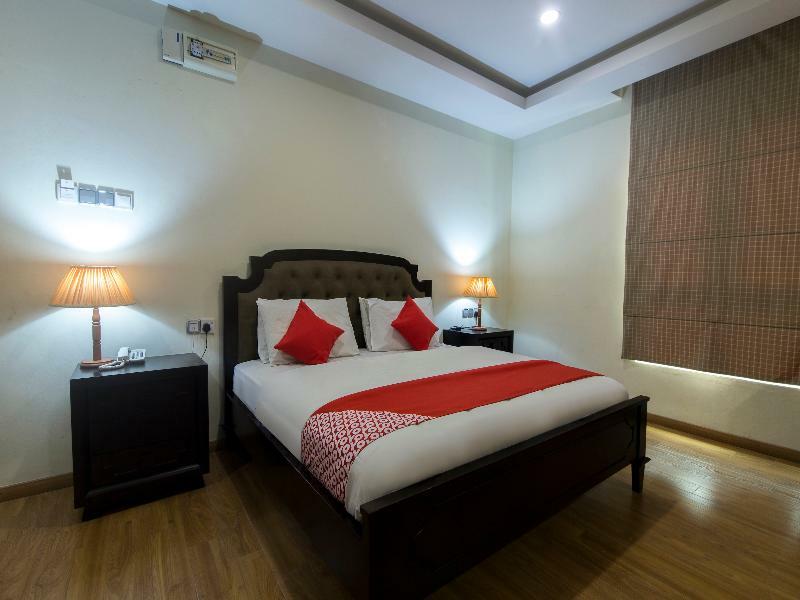 Maxwell Inn Boutique Hotel 타이핑 외부 사진