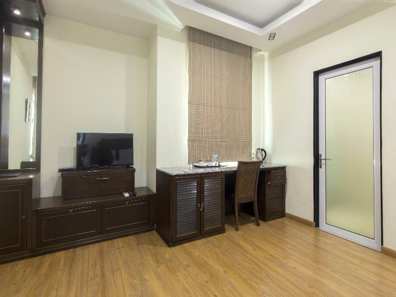 Maxwell Inn Boutique Hotel 타이핑 외부 사진