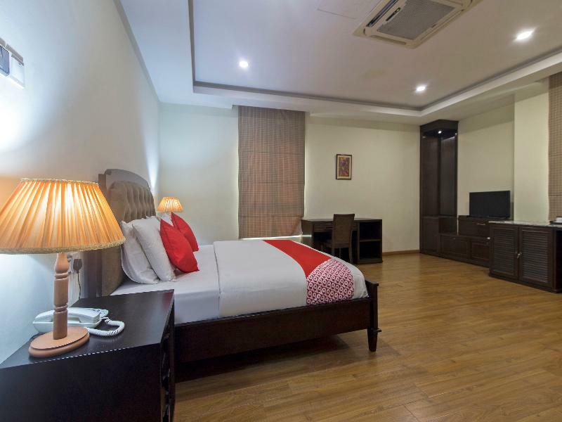 Maxwell Inn Boutique Hotel 타이핑 외부 사진