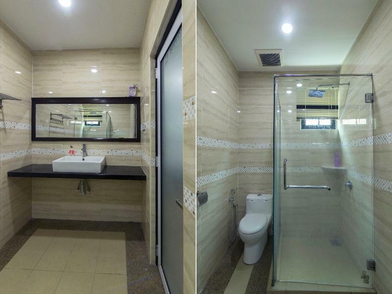Maxwell Inn Boutique Hotel 타이핑 외부 사진
