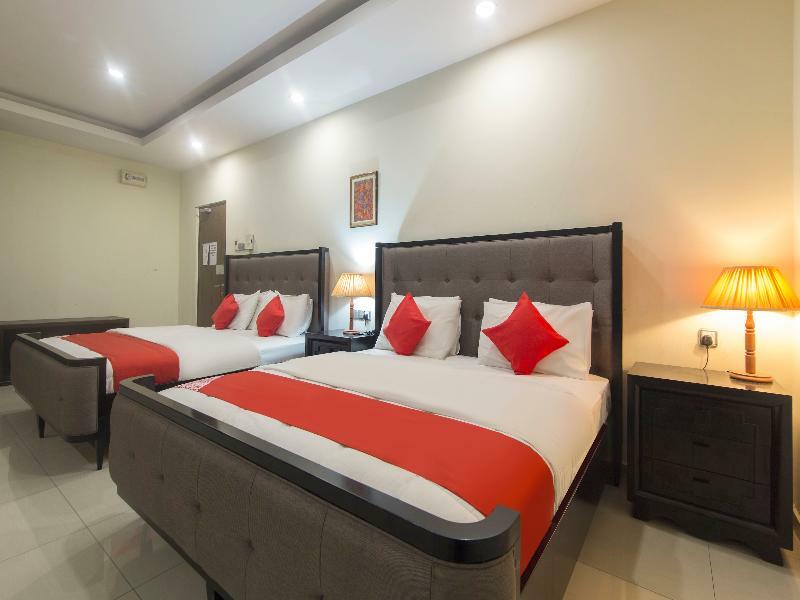 Maxwell Inn Boutique Hotel 타이핑 외부 사진
