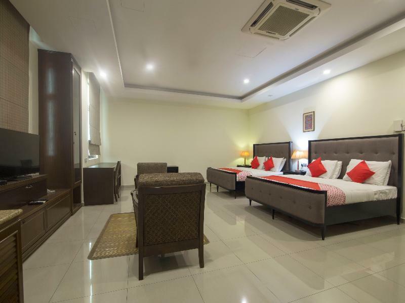 Maxwell Inn Boutique Hotel 타이핑 외부 사진