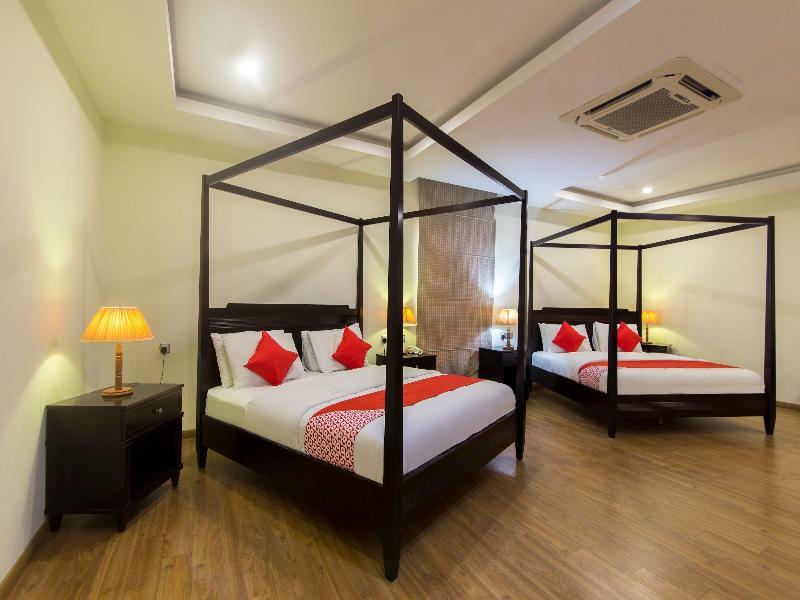 Maxwell Inn Boutique Hotel 타이핑 외부 사진