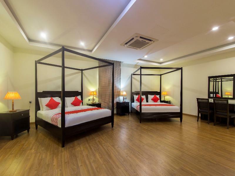 Maxwell Inn Boutique Hotel 타이핑 외부 사진