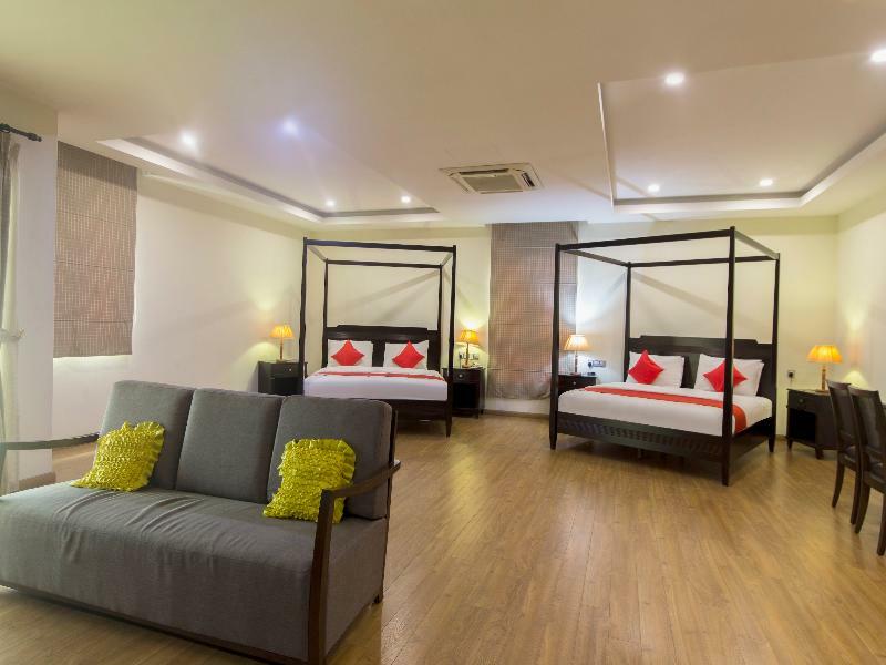Maxwell Inn Boutique Hotel 타이핑 외부 사진
