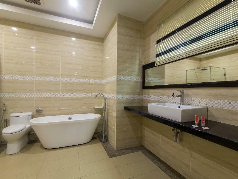 Maxwell Inn Boutique Hotel 타이핑 외부 사진