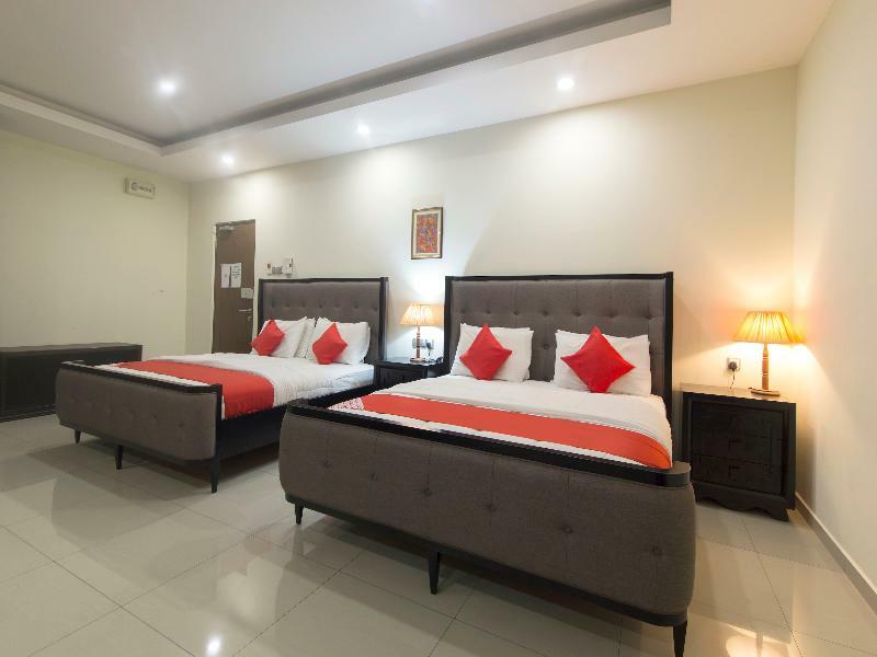 Maxwell Inn Boutique Hotel 타이핑 외부 사진