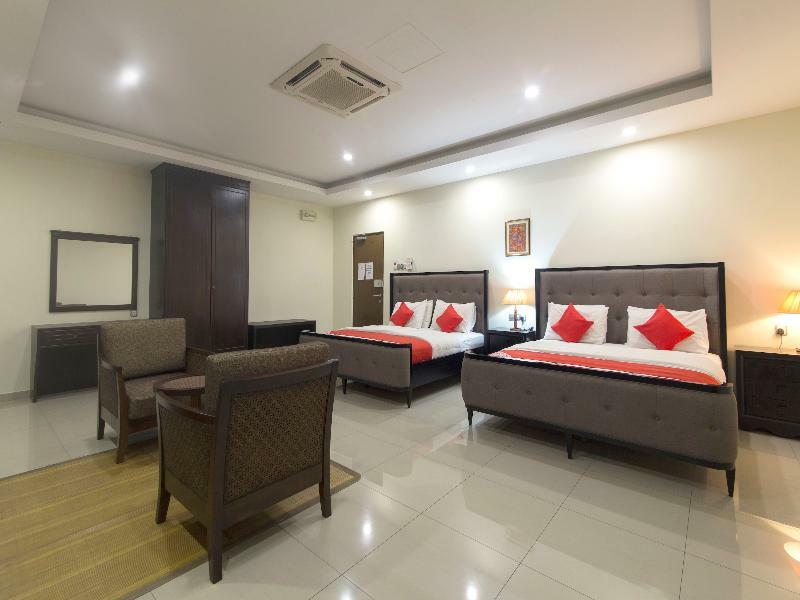 Maxwell Inn Boutique Hotel 타이핑 외부 사진